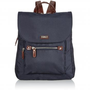 TOM TAILOR sac à dos Rina pour femme bleu