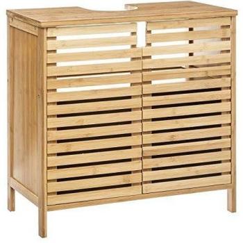 Mueble Bajo Lavabo Sicela de Bambú 60 cm