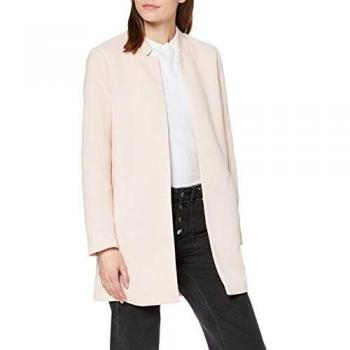 Rosy Radiance Long Coat