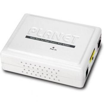 PLANET POE-162S network splitter White Power over Ethernet (PoE)
