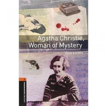 Agatha christie, woman of mystery