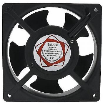 Ventilador Axial para Chimenea