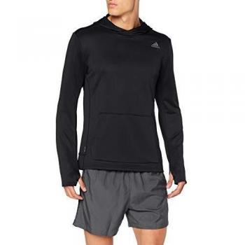 Black Own The Run Running Shorts, Size M7 – Adidas