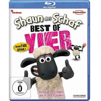 Shaun das Schaf