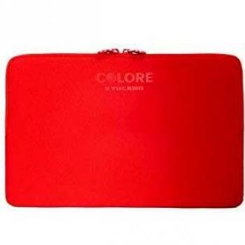 TUCANO Case für Netbook 9-10,5 Zoll, rot