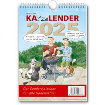 KAtzeLENDER 2025