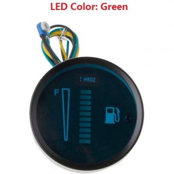 Universal Kraftstoffmeter mit 8 LED