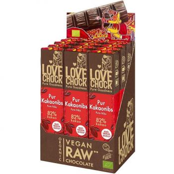Lovechock Kakaonibs 82% Bio