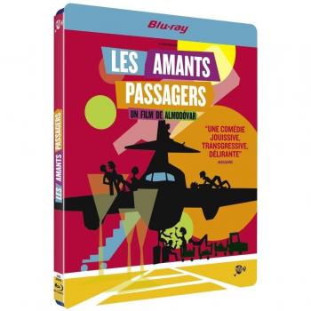 Les amants passagers Blu-ray
