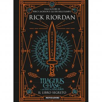 LIBRO SEGRETO. MAGNUS CHASE E GLI DEI DI ASGARD (IL). VOL. 3 RIORDAN RICK