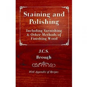 Brough, J. C. Staining And Polishing