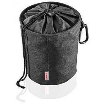 Bolsa para pinzas de ropa negra