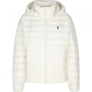 Women’s S Size Beige Ralph Lauren Cream Winter Coat