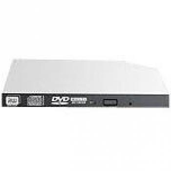 HPE DVD‑RW SATA JackBlack 9,5 mm Laufwerk