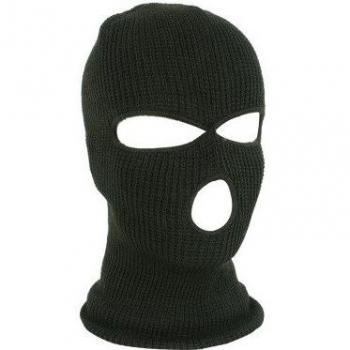 Winter Stretch Face Mask