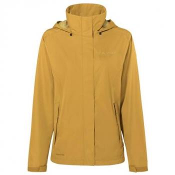 Women's Vaude Escape Light Jacket – Savanna, Size 44
