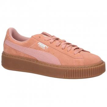 Puma Sneaker Suede Platform Animal