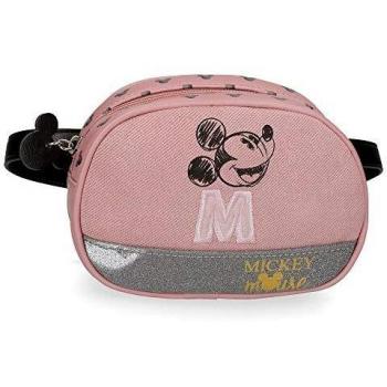 Disney Mickey Blog Pink Hip Pack – One Size Universal