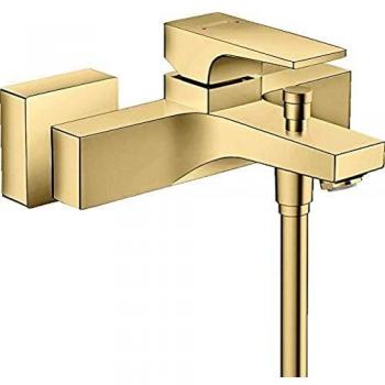 Rubinetteria Hansgrohe Metropol Miscelatore Vasca Oro Lucido 32540990