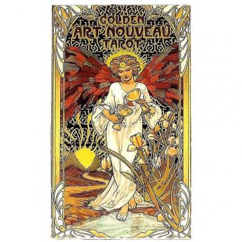 Tarot Dorado Treingi de Adivinación