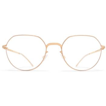 Mykita Selva 291 Unisex Glasses, Yellow, 51 MM