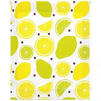 Estor Traslúcido Estampado para Cocina HAPPYSTOR HSCC6822