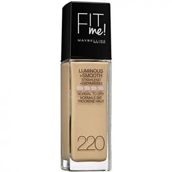 Maybelline Fit Me Flüssige Foundation