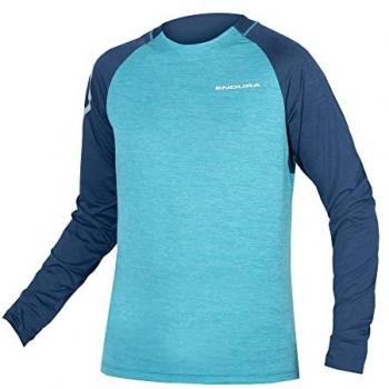 Endura SingleTrack Langarmtrikot Herren