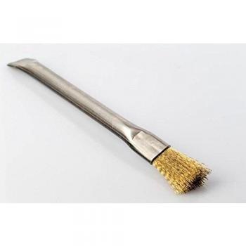 Brosse Éliminatrice d'Incrustations pour Poêles