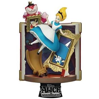 Beast Kingdom Alice in Wonderland D-Stage Standbeeld, 15 cm