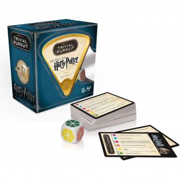 Winning Moves HP Trivial Pursuit