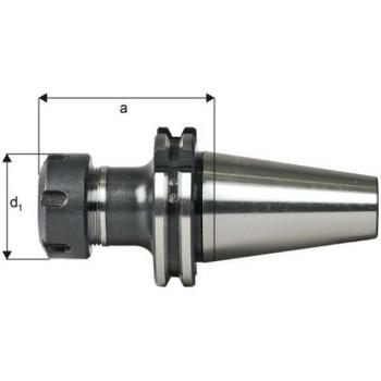 Mandrin ER 32 pour machines ISO 50