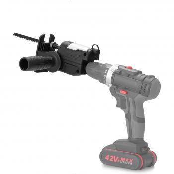 Adaptador de sierra para cortador de madera