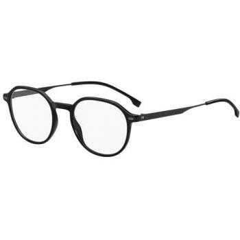 BOSS 1697 807/99 Black Sunglasses – 50 mm (Free Lenses)