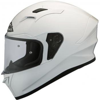 Casco SMK Stellar ECE 22.05 Blanco Adulto Talla L