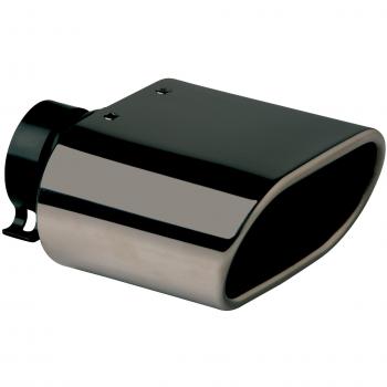 RectiLED Exhaust Tip 400875G Sumex Gun Metal