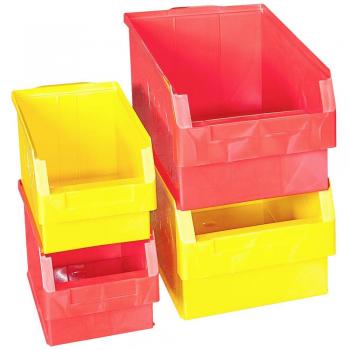 BJZ ESD Clear Storage Box 240 x 140 x 130 mm A-32340