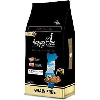 Happy One Mediterraneum Canino 12Kg