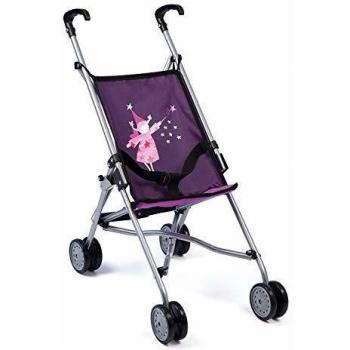 Bayer Lila Baby Buggy Dolls