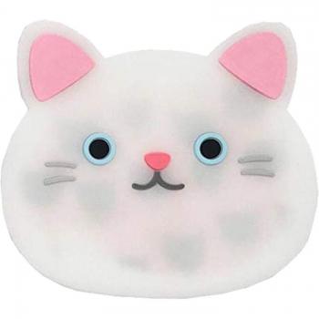 Silicone Cat Coaster Pad