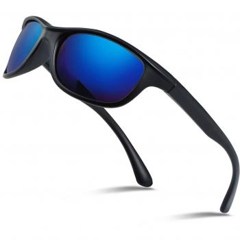Occffy Polarisierte Sonnenbrille für Radfahrer