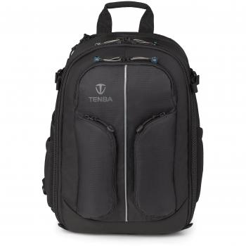 Tenba Shootout 18 l Trekking‑Rucksack Schwarz