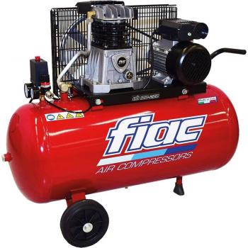 Fiac AB 100-268 Tc, Compresseur, 100L, 2HP, 400V Triphase