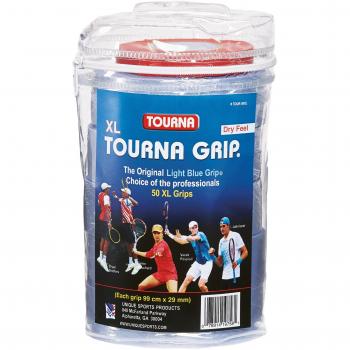 Tourna Grip XL Overgrips 50 Pack