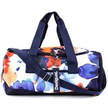 Blanc & Fleurs – Sac Camo Universel