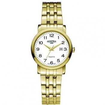 Roamer Uhren – Classic Line 709844 Glanzlichter (Damen)