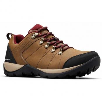 Columbia Herren Fire Venture L II Wanderschuh, Braun