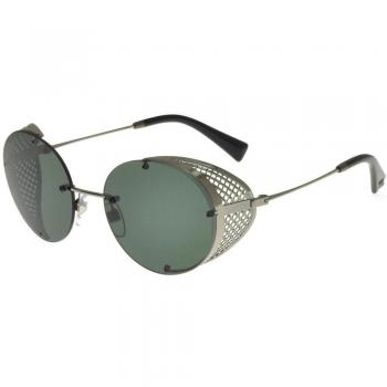 Gafas de Sol Valentino 0VA2003, Gris (Gunmetal/Green)