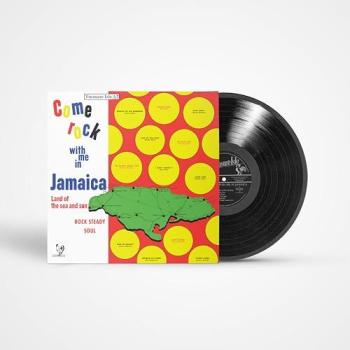 Caribbean Vibes: Come Rock With Me – Jamaica Replica Collection