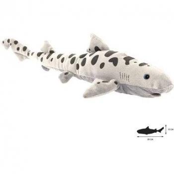 Peluche Requin Léopard (50 cm) – Code 7924